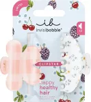 Invisibobble Clipstar Wildflower Petals n Punch M hair clip 2 pcs