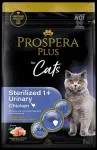 Kačių maistas &ndash; Prospera Plus sterilizuotoms 1+ vi&scaron;tiena, &scaron;lapimo takams, 2kg