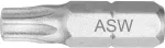 Grąžtas Solar Plus Torx antgaliai be gręžimo TX40x25mm su Wedge įdėklu