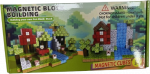 Minecraft magnetinis blokelių rinkinys - 100 vnt