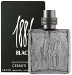 Nino Cerruti Cerruti 1881 Juodas EDT 100 ml