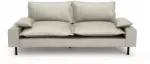 CITYSOFA 2 vietų sofa Aventine - Kreminė