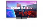 Philips Ambilight 42OLED811/12 Televizorius 106,7 cm (42") 4K Ultra HD smart TV Wi-Fi pilkas