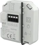 eQ-3 EQ3 Homematic IP Jungiklis su mygtuko įėjimu (6 A) įleidžiamas (162805A0)