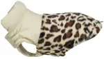 Trixie Ajou, płaszcz, &scaron;uniui, kreminė/leopard, S, 33 cm (TX-680295)