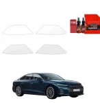 GrizzGlass Bespalvė apsauginė plėvelė BodyShield po rankenėlėmis Audi A6 C9 Limousine (2025-2026) [4w1] (GRZ19823)