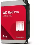 Western Digital Dysk HDD WD 4TB 3.5 Raudona Pro WD4006FFBX