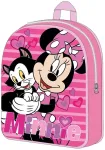 Disney Minnie Figaro &scaron;irdelės formos kuprinė, krep&scaron;ys 30 cm