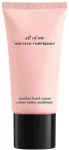 Narciso Rodriguez All Of Me Moisturizing Hand Kreminis, 50 ml