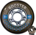 K2 8 ratukų rinkinys K2 Booster 76mm/80A + guoliai ILQ-5 2022