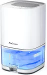Pro Breeze oro sausintuvas 1 l, 600 ml/d., 36 W su laikmačiu PB-F17W