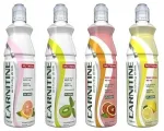 Treniruočių gėrimas Nutrend Activity L-Carnitine Drink + Caffeine 8 &times; 750 ml