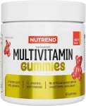 Multivitaminų guminukai Nutrend Fruity 60 vnt