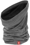 Kaklaskarė Westin Merino Wool Neck Gaiter One Size Charcoal Pilkas Melange