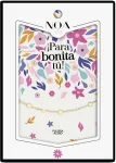Noa Story Pulsera Soles acero dorado - Para Bonita Tu