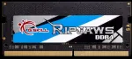 Atmiņa portatīvajam datoram G.Skill Ripjaws, SODIMM, DDR4, 8 GB, 2666 MHz, CL19 (F4-2666C19S-8GRS)