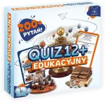 Kangur Edukacinis viktorinos žaidimas 12+ EDUKAMP (5905723444764)