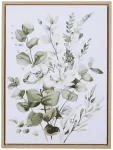 Frame Dekoratyvinis drobės paveikslas EUCALY rėme, 30 x 40 cm