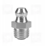 Tepalinė kalamitė M6x1 tiesi 180 Din 71412a