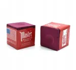 Tweeten Kreida biliardui Pool Master Original 1 vnt. Bordo
