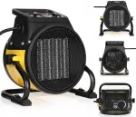Bestron Elektrinis &scaron;ildytuvas 2kw 2000w ptc hit