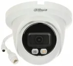 Objektyvas Ip kupolinė kamera Dahua Ipc-hdw2449tm-s-il-0280b Dual Ir Led 4mpx
