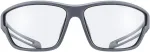 Uvex Unisex Sportstyle 806 V Sportiniai Akiniai (1 pakuotė)