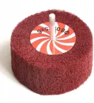 &Scaron;lifavimo diskas rūdžių ir dažų &scaron;alinimui 50mm 25mm 6mm 320