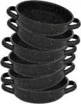 Menax Paella keptuvė, emaliuoto plieno, &Oslash; 14 cm