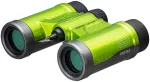 Pentax Ud 9x21 žalios spalvos žiūronai