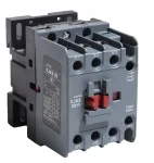 Ac kontaktorius 3p 220v 50/60hz Cjx2i 1nc+1no 9a/12a/18a/25a/32a