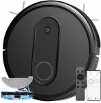 Adler Robotizuotas dulkių siurblys Vexilar T7 2in1 valymo siurblys 3000 Pa 120 min naujas