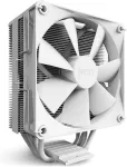 Nzxt T120 Oro Au&scaron;intuvas - Rc-tn120-w1 - Cpu Oro Au&scaron;intuvas - 120 mm Pwm Ventiliatorius - Tiesioginio Kontakto Technologija - 4 Variniai &Scaron;ilumos Vamzdeliai - Galimi 2 Papildomi Ventiliatoriai - Tinka Intel ir Amd Socket - Baltas