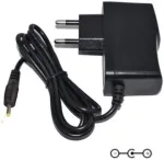Top chargeur * maitinimo &scaron;altinis, adapteris, įkrovimo laidas, 6 v įkroviklis skirtas laidiniam telefonui alcatel f530