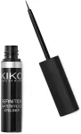 Kiko Milano Definition Atsparus vandeniui skystas akių kontūro pie&scaron;tukas su vandeniui atsparia formule