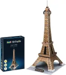 Revell 3d Dėlionė Eifelio Bok&scaron;tas, 470 mm