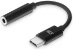 I&scaron;orinė Usb-c garso plok&scaron;tė 3.5mm lizdas