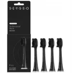 Carbon Professional galvutės soniniam dantų &scaron;epetėliui Seysso, 4 vnt.