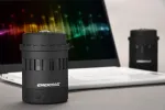 Kompiuterio kolonėlės Enermax Pharoslite Eas05-bw 7-in-1 Rgb belaidis stereo bluetooth garsiakalbis su integruotu muzikos grotuvu ir micro sd lizdu, baltas