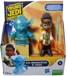 Hasbro SW Young Jedi Adventure figūrėlės Kai Yoda 2 vnt.