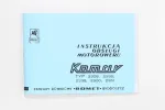 Other KATALOGAS INSTRUKCIJOS VADOVAS ROMET KOMAR TIPAS 2328 2330 2338 2350 2361