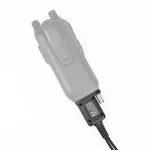 PNI adapteris 12V maitinimo &scaron;altiniui ir i&scaron;orinei antenai, skirtas PNI Escort HP 82
