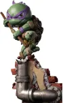Iron Studios 84059 Tmnt Donatello Minico statulos, įvairiaspalvės, standartinės