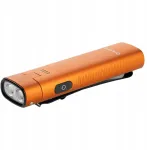 Edc akumuliatorinis žibintuvėlis Olight Arkflex Oranžinis - 1000 liumenų