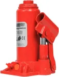 Mannesmann hidraulinis butelinis keltuvas 5 t, 195&ndash;350 mm, 007-T-GS5