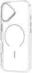 Dėklas OBAL:ME MagNetix Zenith Cover for Apple iPhone 17 Transparent