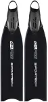Pelekų mentės C4 Carbon Sportech FBG juodos