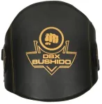 Trenerio liemens ir &scaron;launų apsaugų komplektas DBX Bushido ProFighter