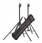 Freepower St116 Duo stovų komplektas su dėklu