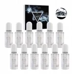 12 vnt. epoksidinės dervos dažiklis uv dervos dažikliai 12x10ml